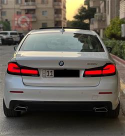 بی ئێم دەبڵیو سیریەس 5